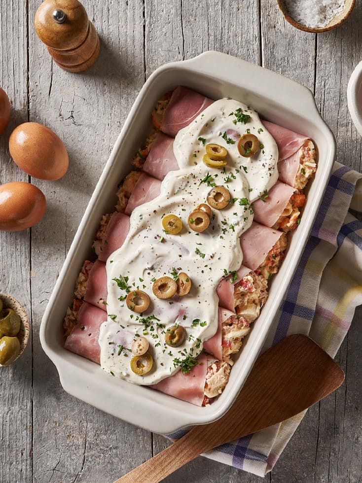 CANELONES FRÍOS